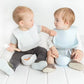DINO Babygeschirr 9er Set – aus Silikon mit Saugnapf