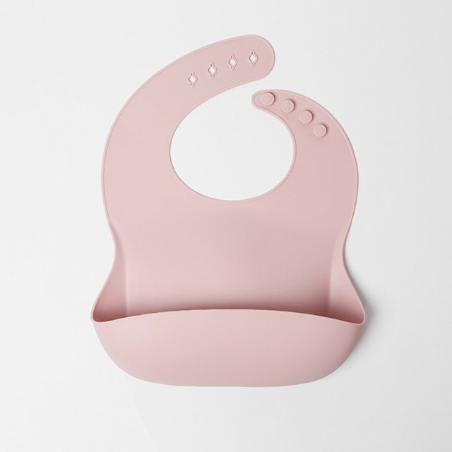 DINO Babygeschirr 9er Set – aus Silikon mit Saugnapf
