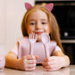 EICHHÖRNCHEN Babygeschirr 9er Set – aus Silikon mit Saugnapf