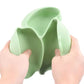 HASE Babygeschirr 9er Set – aus Silikon mit Saugnapf