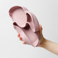 HASE Babygeschirr 9er Set – aus Silikon mit Saugnapf
