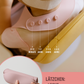 HUMMER Babygeschirr 9er Set – aus Silikon mit Saugnapf